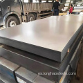 Hoja de techo de acero corrugado galvanizado personalizado